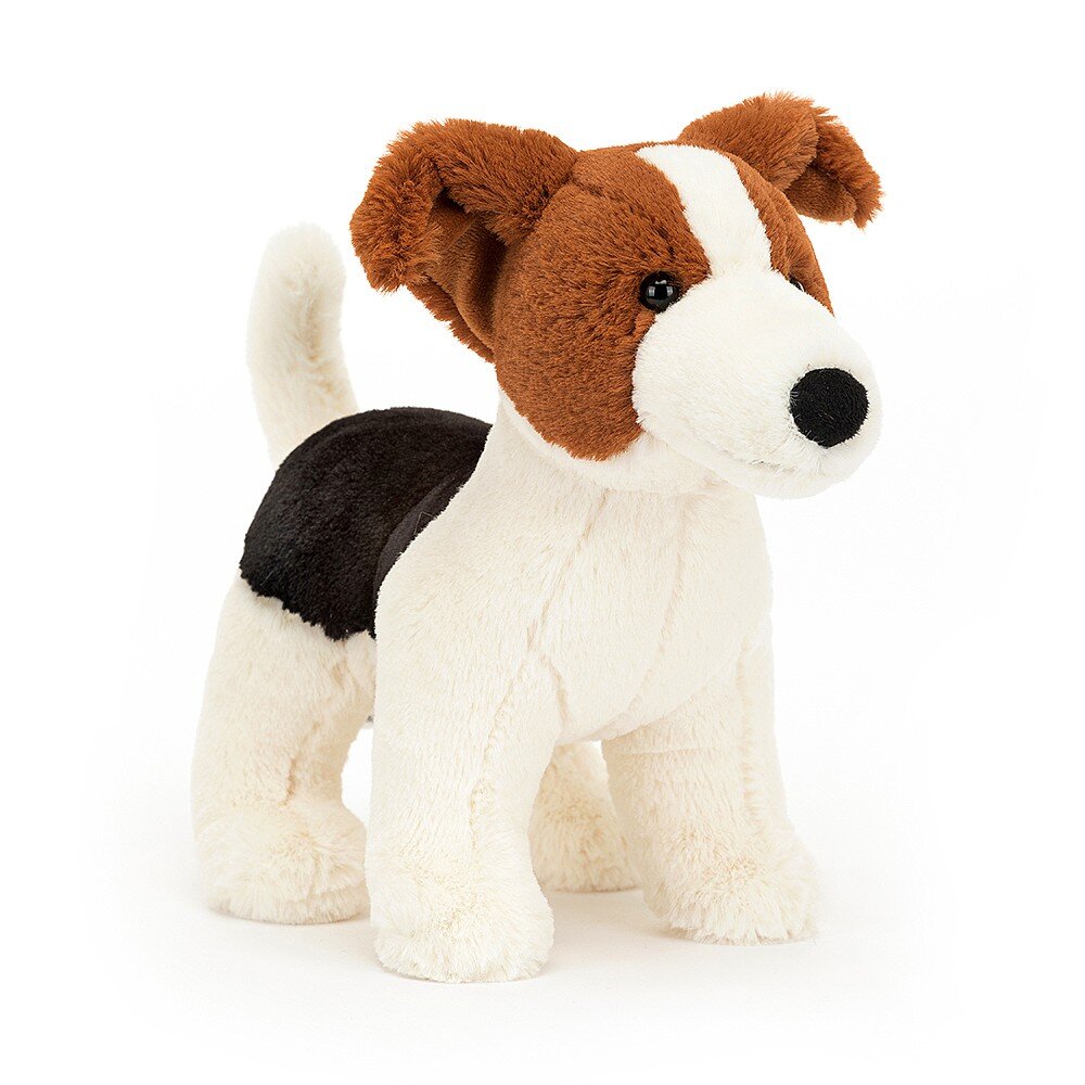 Jellycat - Jack Russell -koira Albert 25 cm