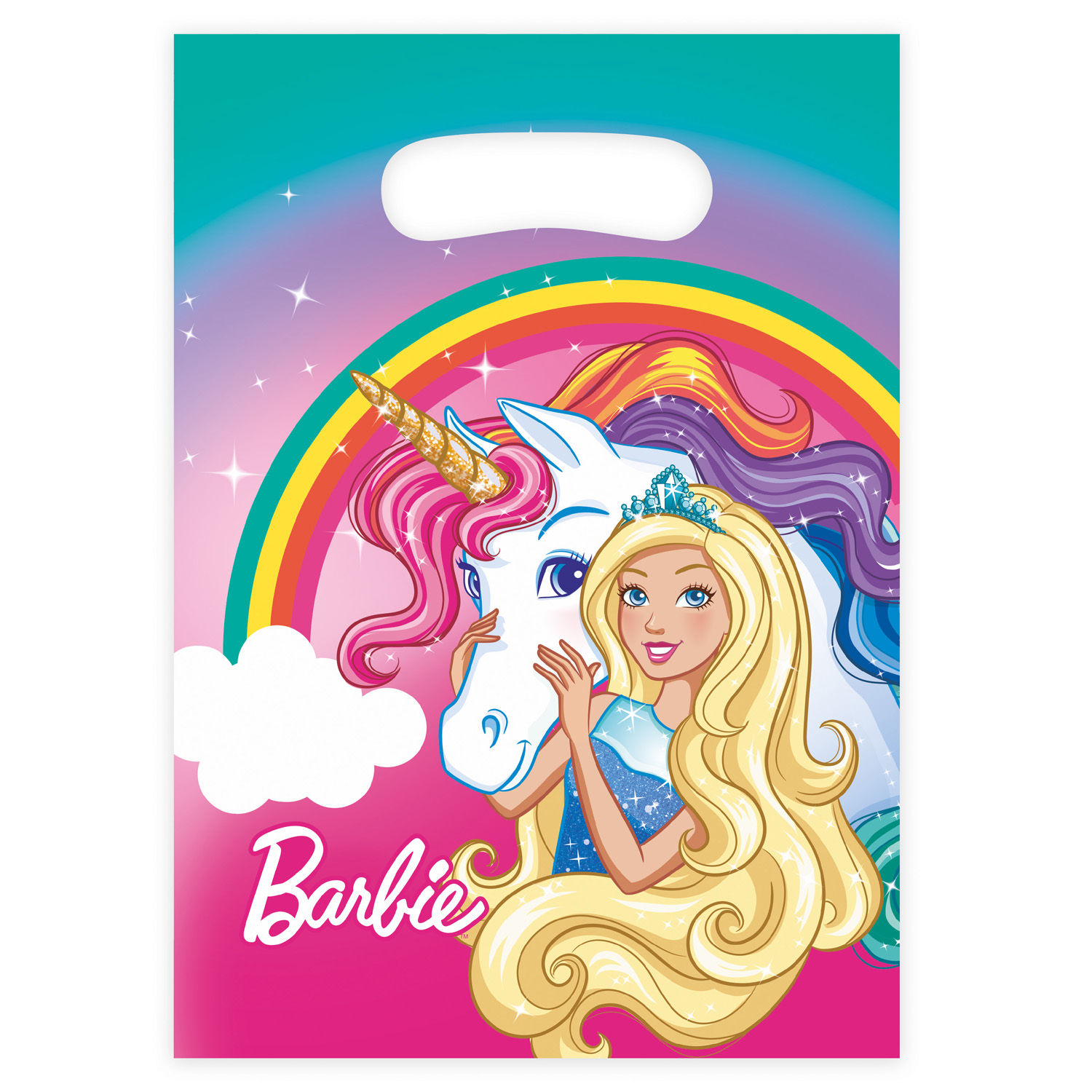 Barbie Dreamtopia - Juhlapussit 8 kpl