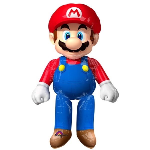 Super Mario, Airwalker-ilmapallo