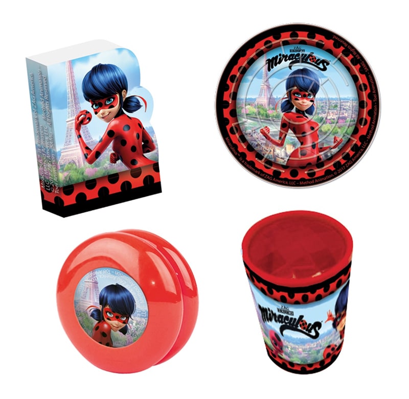 Miraculous Ladybug, Pikkulelut 24 kpl