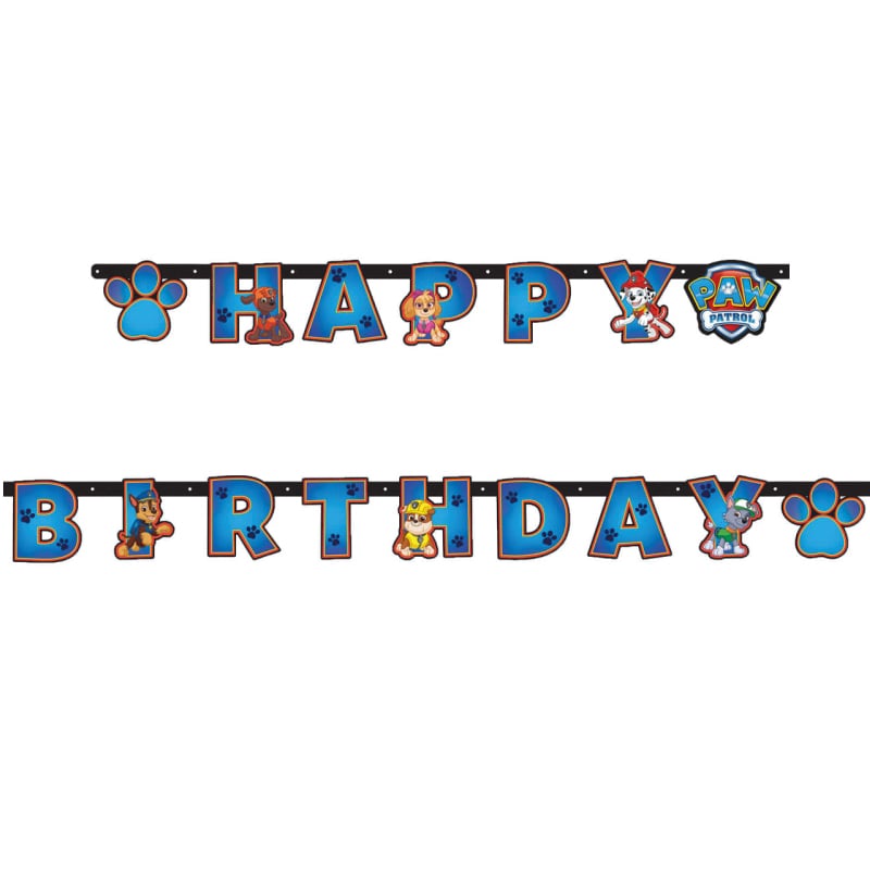 Ryhmä Hau - Viirinauha Happy Birthday