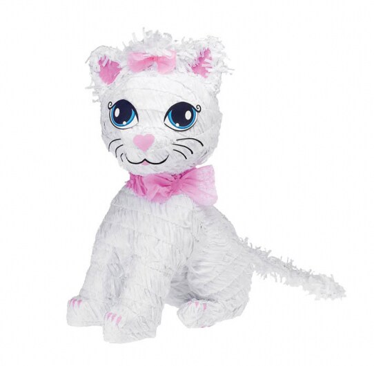 Pinata, Pretty Kitty