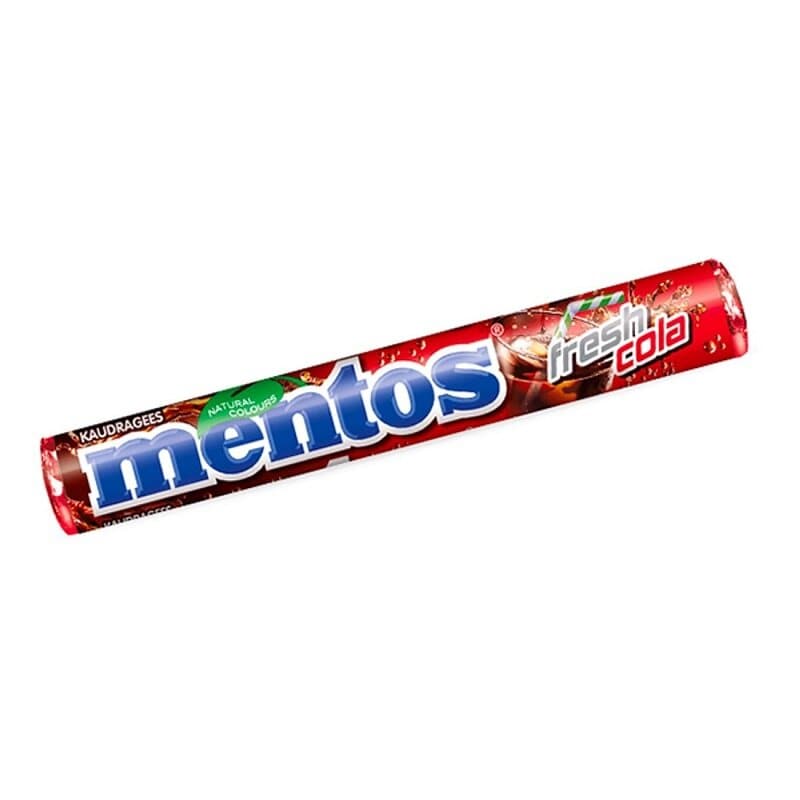 Mentos Cola 38 grammaa