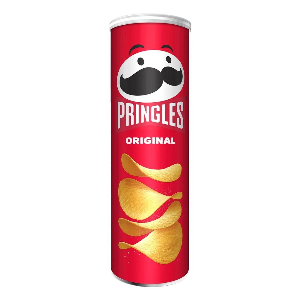 Pringles Original 165 grammaa