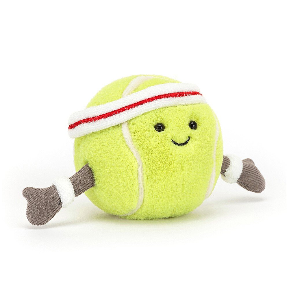 Jellycat - Tennispallo 10 cm