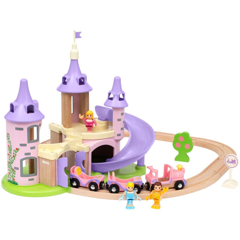 BRIO - Disney Prinsessat Linna Junaratasetti