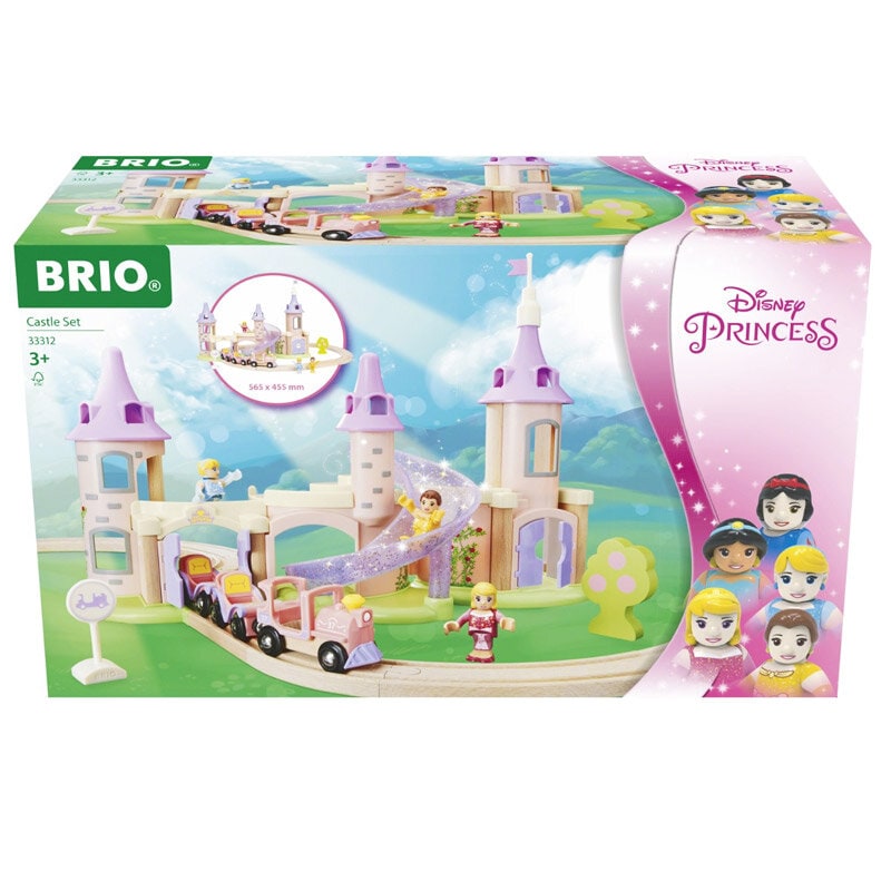 BRIO - Disney Prinsessat Linna Junaratasetti