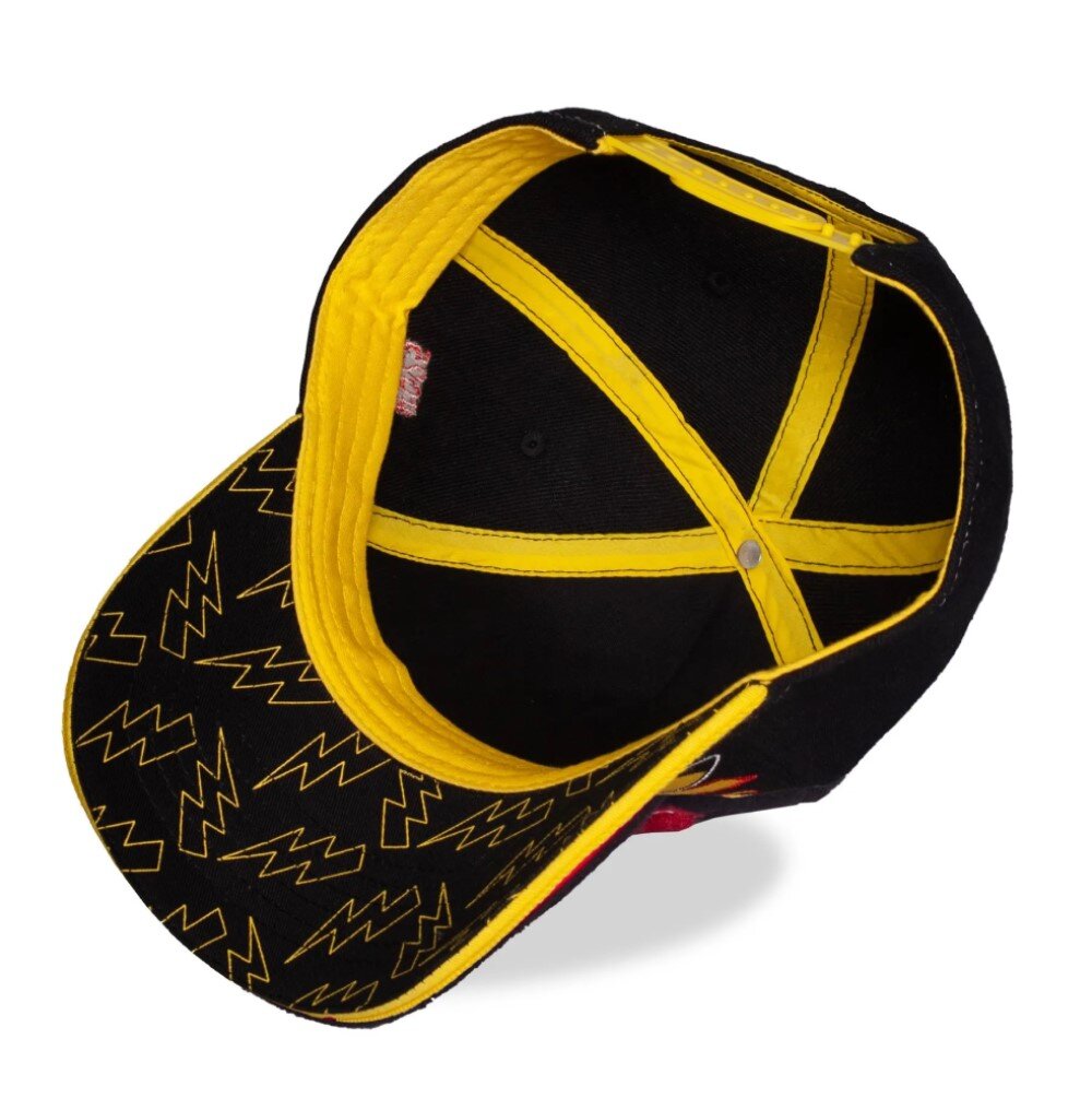 Pokémon - Lippis Pikachu 25 Years Snapback