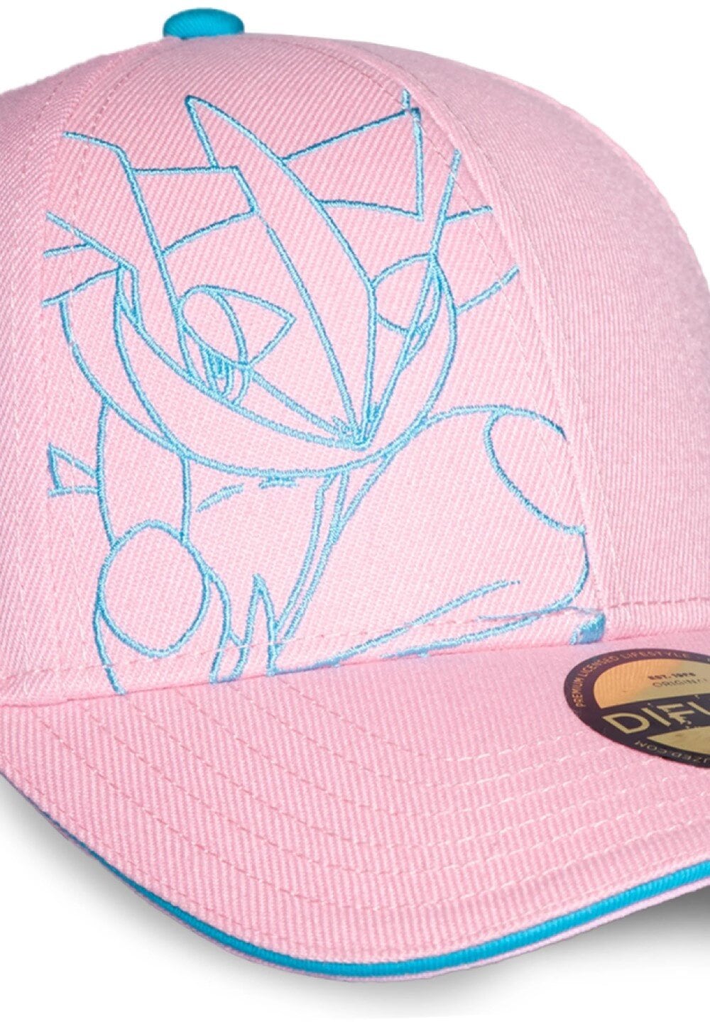 Pokémon - Greninja Lippis Snapback