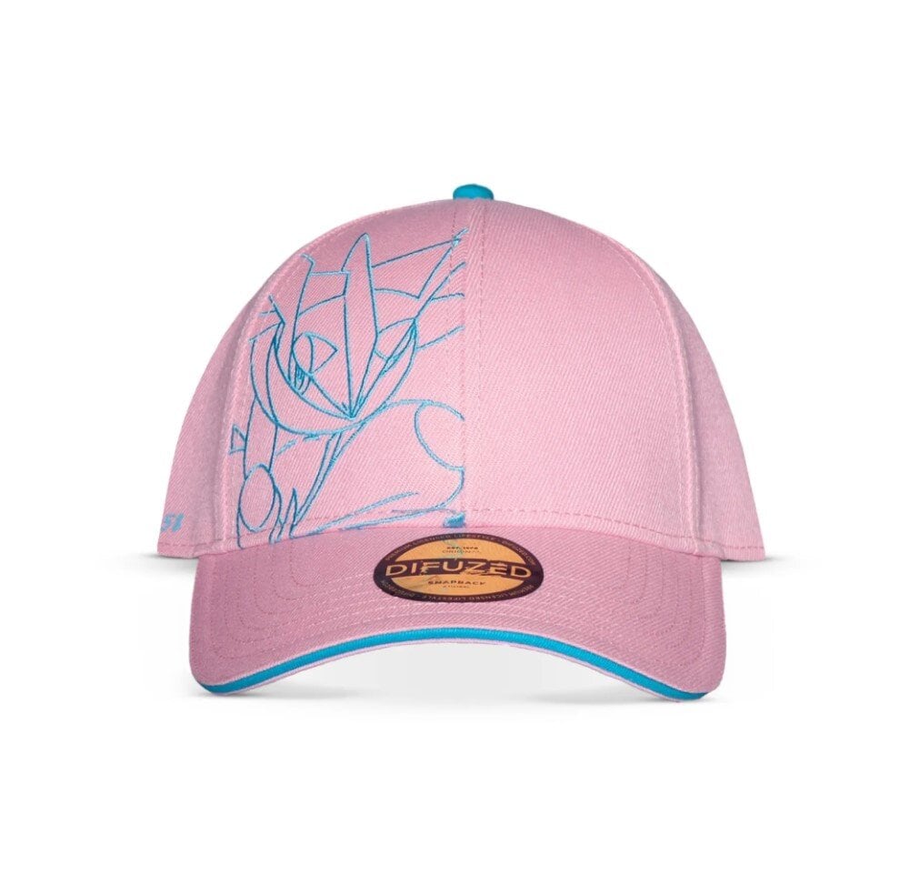 Pokémon - Greninja Lippis Snapback