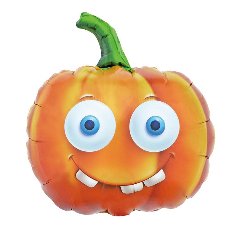 Boo Trick or Treat - Foliopallo Kurpitsa 44 cm