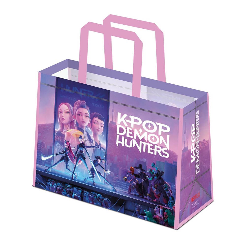 K-Pop Demon Hunters Ostoskassi