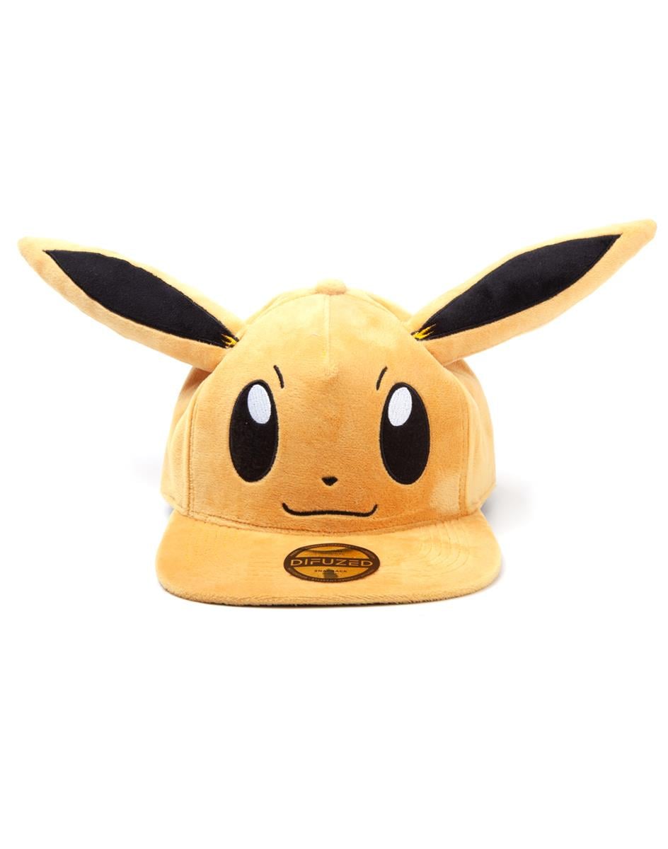 Pokémon - Eevee Lippis korvilla