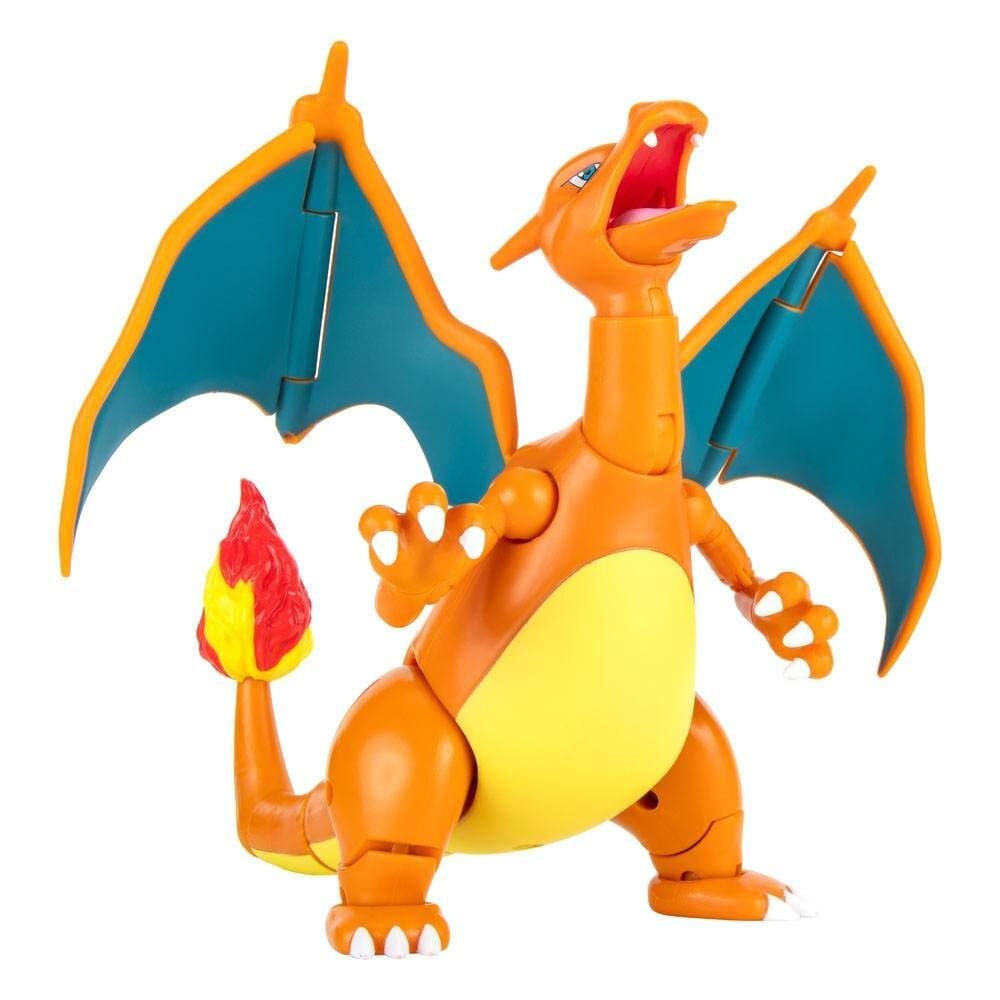 Pokémon, Toimintahahmo Charizard 15 cm