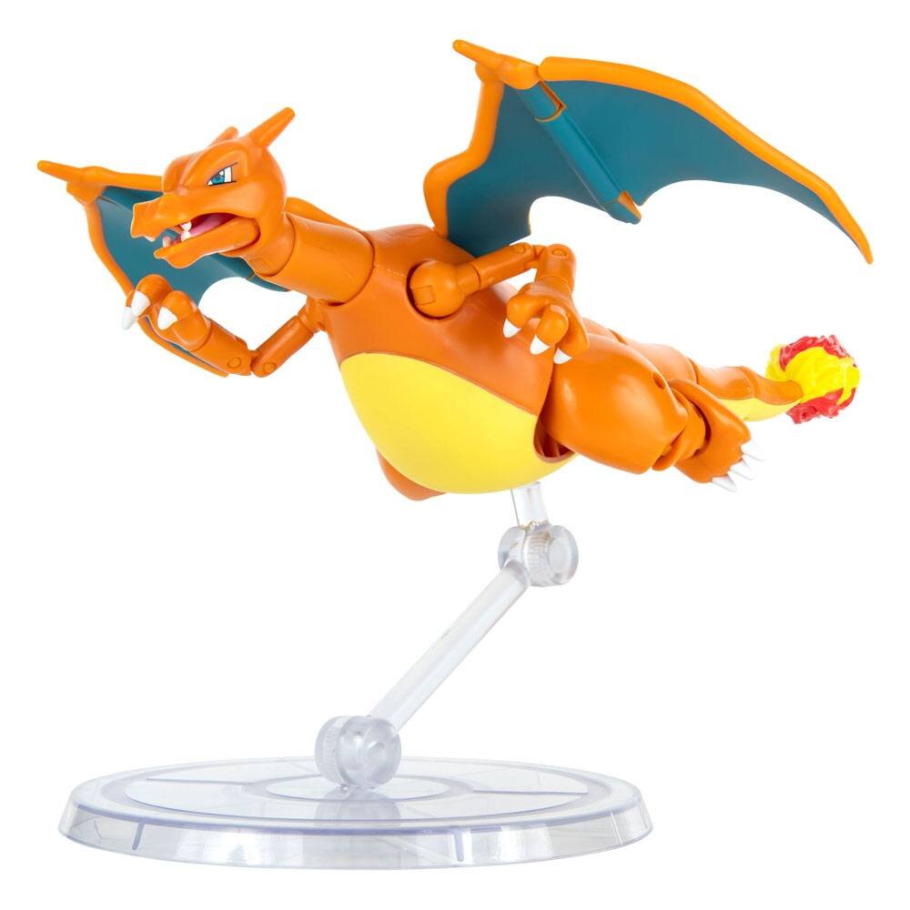 Pokémon, Toimintahahmo Charizard 15 cm