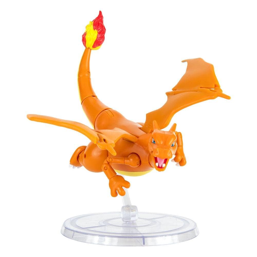 Pokémon, Toimintahahmo Charizard 15 cm