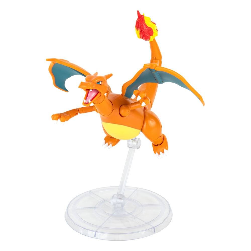 Pokémon, Toimintahahmo Charizard 15 cm