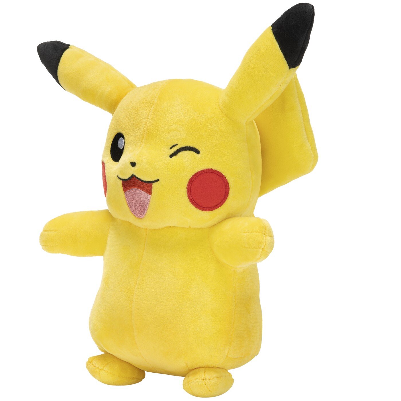 Pokémon - Pehmolelu Pikachu 20 cm
