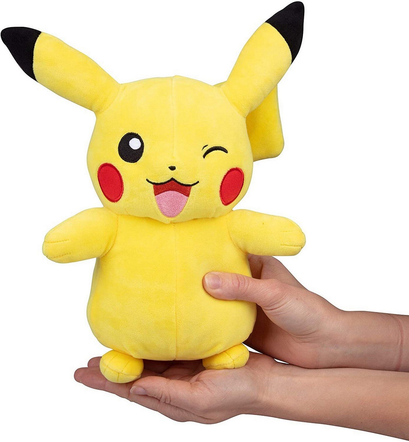 Pokémon - Pehmolelu Pikachu 20 cm