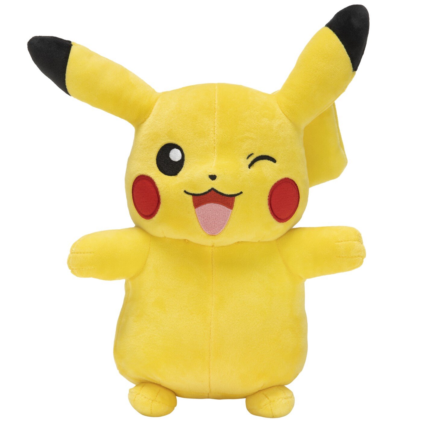 Pokémon - Pehmolelu Pikachu 20 cm