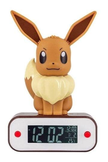 Pokémon, Herätyskello valolla Eevee 22 cm