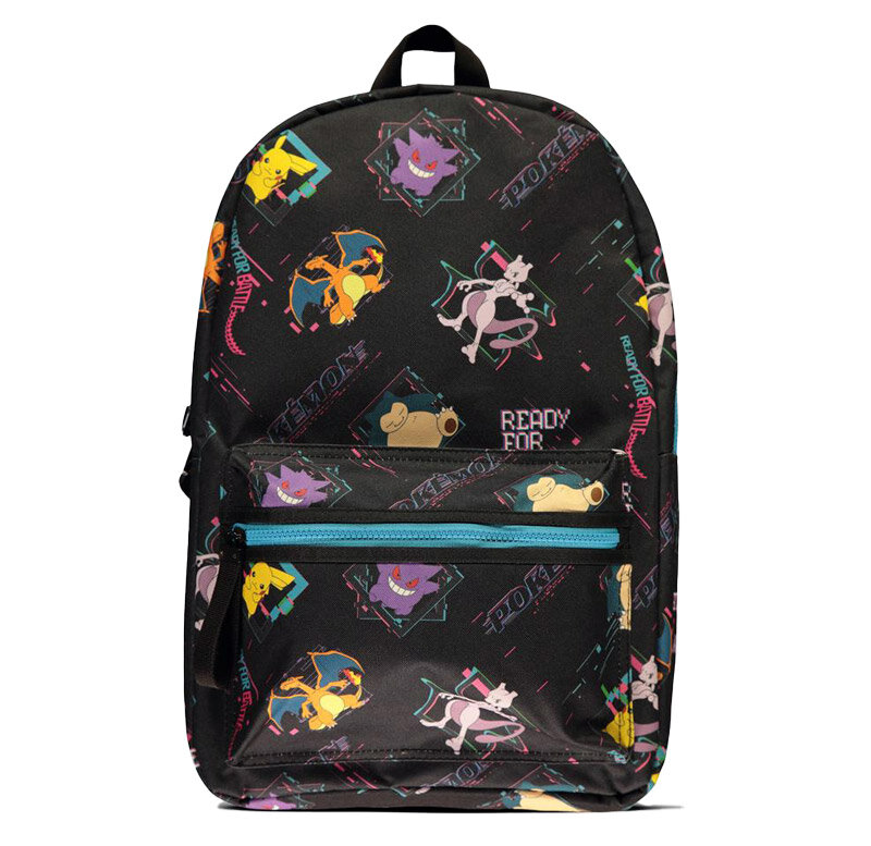 Pokémon - Reppu First Generation
