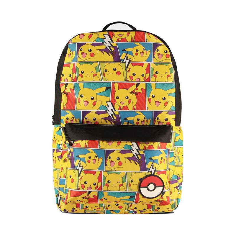 Pokémon - Reppu Pikachu All Over Print