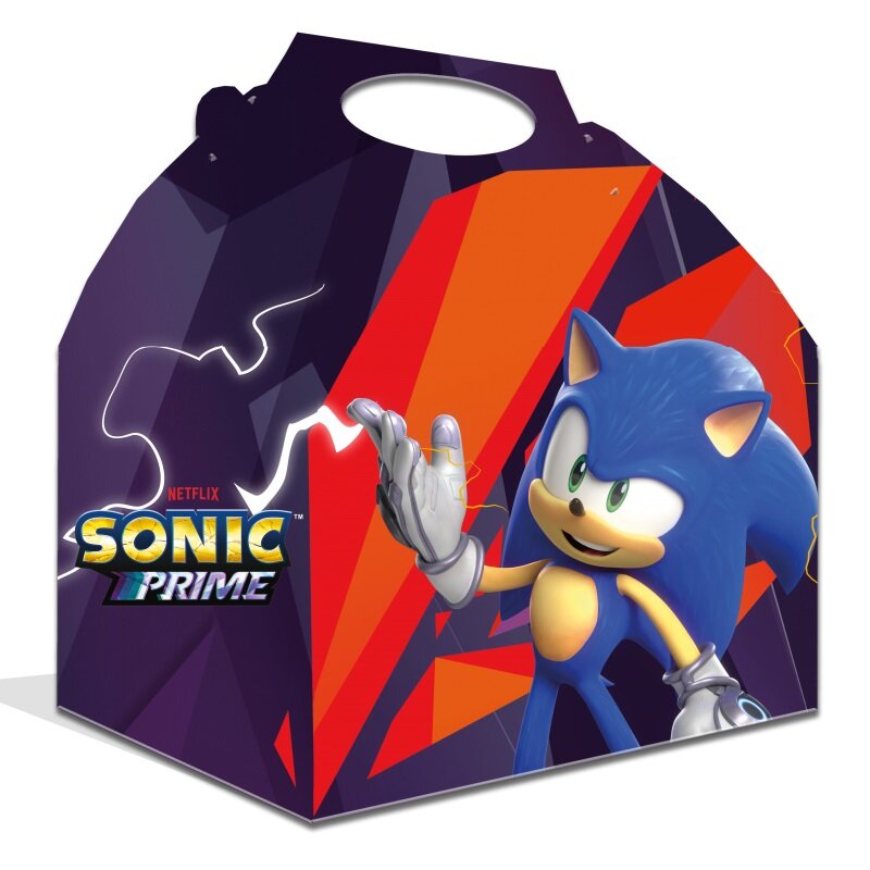 Sonic the Hedgehog Juhlarasia