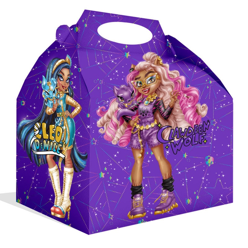 Monster High - Juhlarasia