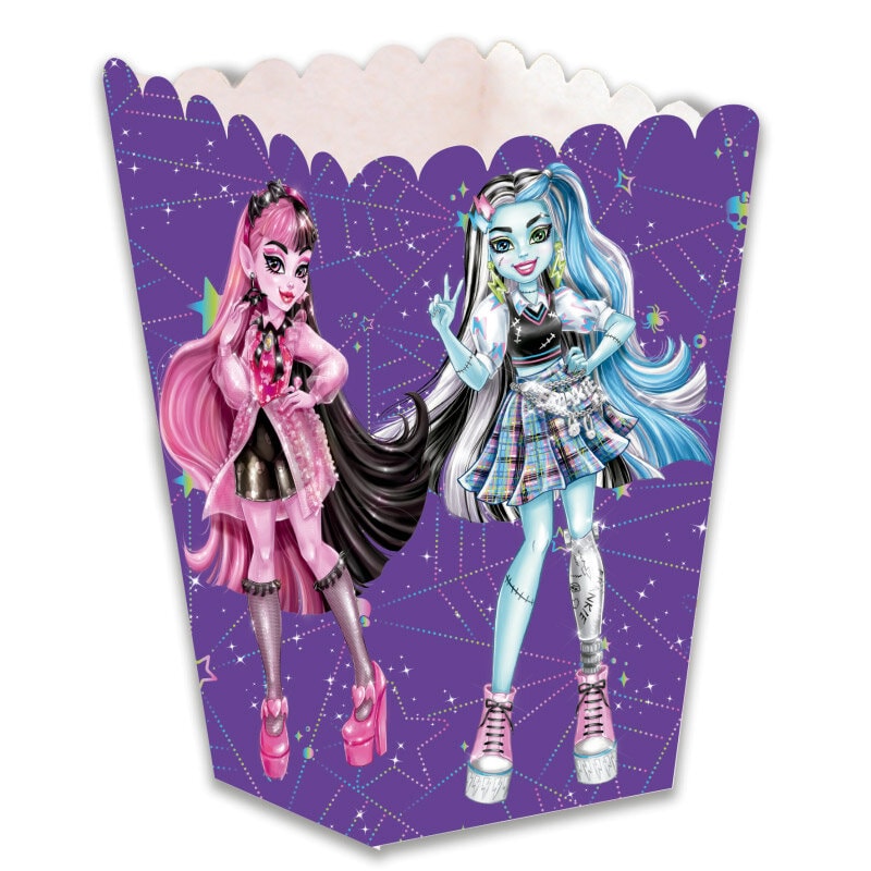 Monster High - Popcornrasia