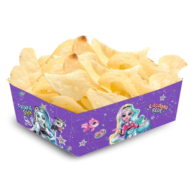 Monster High - Herkkurasia