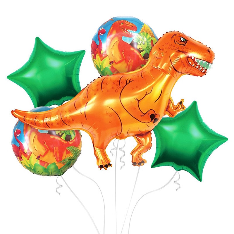 Ilmapallokimppu - Dinosaurus 