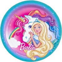 Barbie Synttärit