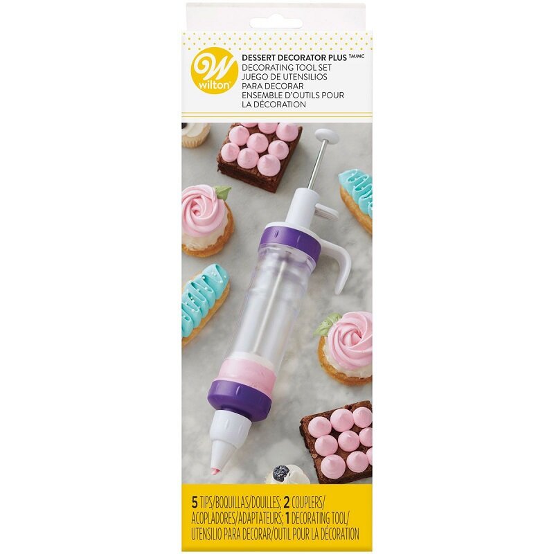 Wilton - Dessert Decorator Plus Pursotin