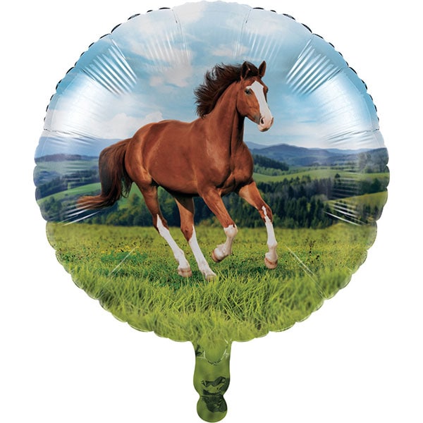 Horse and Pony - Folioilmapallo 45 cm