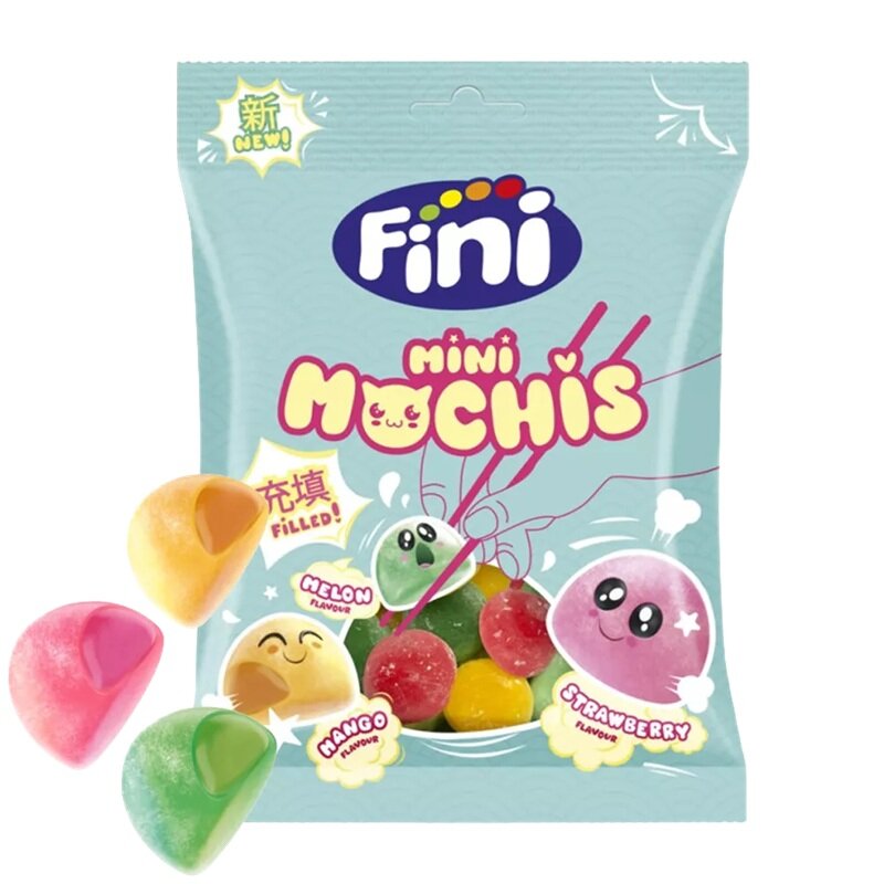 Fini Mini Mochi 75 grammaa