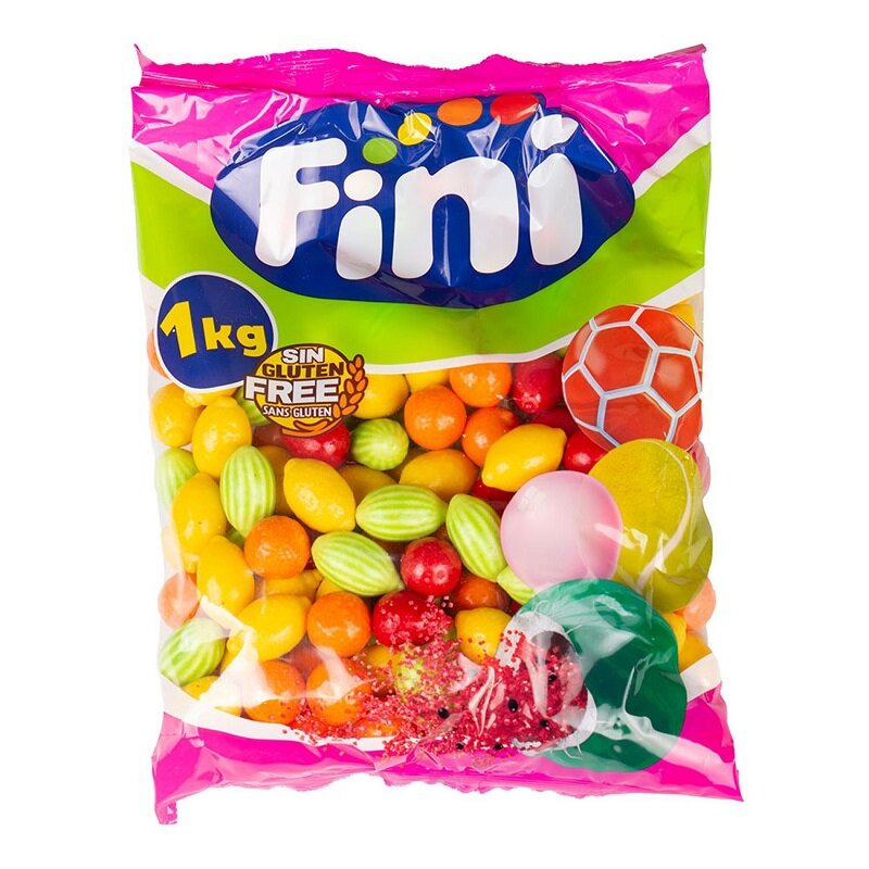 Purukumi Hedelmä Suurpakkaus 1 kg