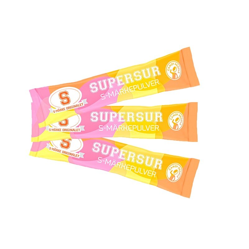 S-merkkijauhe Superkirpeä Suurpakkaus 2 kg