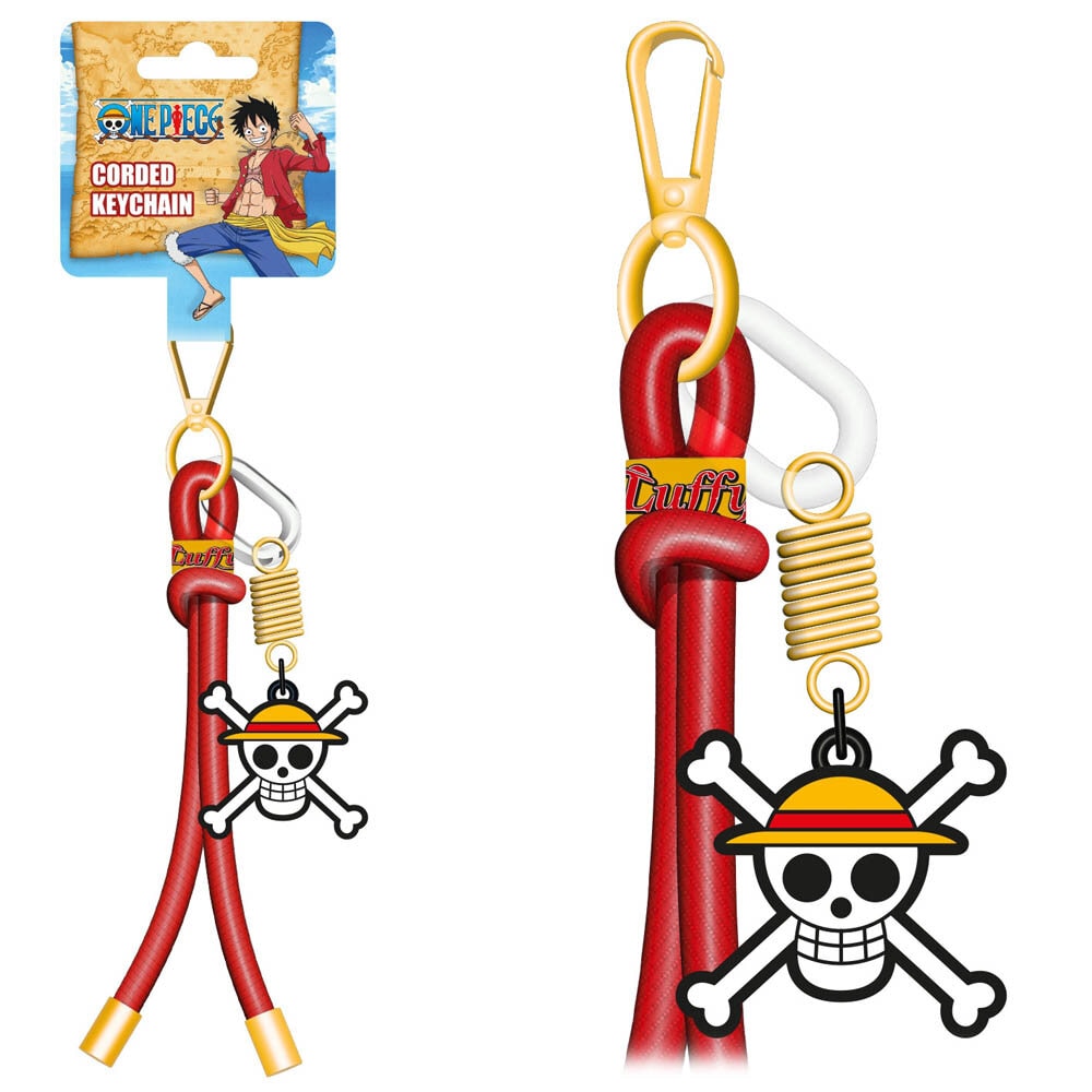 One Piece Luffy Avaimenperä