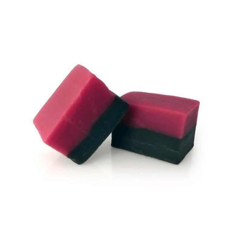 Cloetta Fudge Vadelma/Lakritsi 3,25 kg