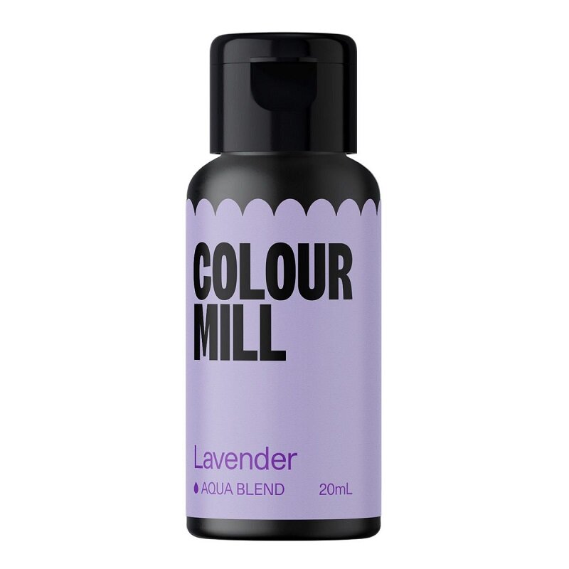 Colour Mill - Vesipohjainen eläintarvikeväri laventeli 20 ml
