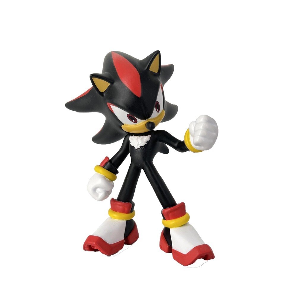 Sonic The Hedgehog - Shadow keräilyhahmo 7 cm