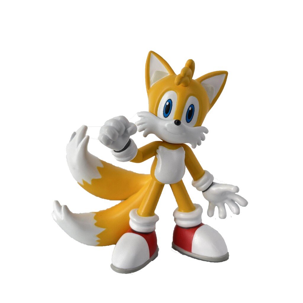 Sonic The Hedgehog - Tails keräilyhahmo 7 cm