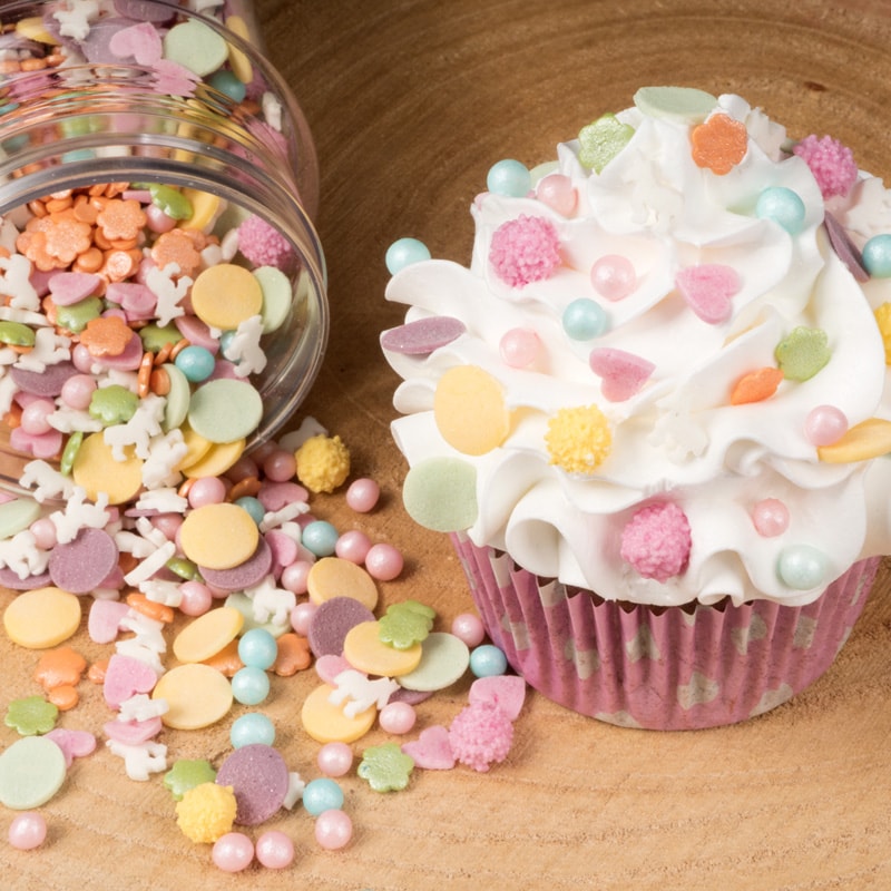 FunCakes - Yksisarvinen Strösseli 50 grammaa