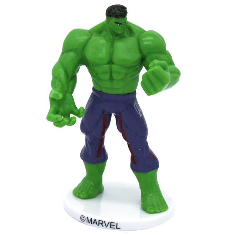 Hulk, Kakkuhahmo 9 cm