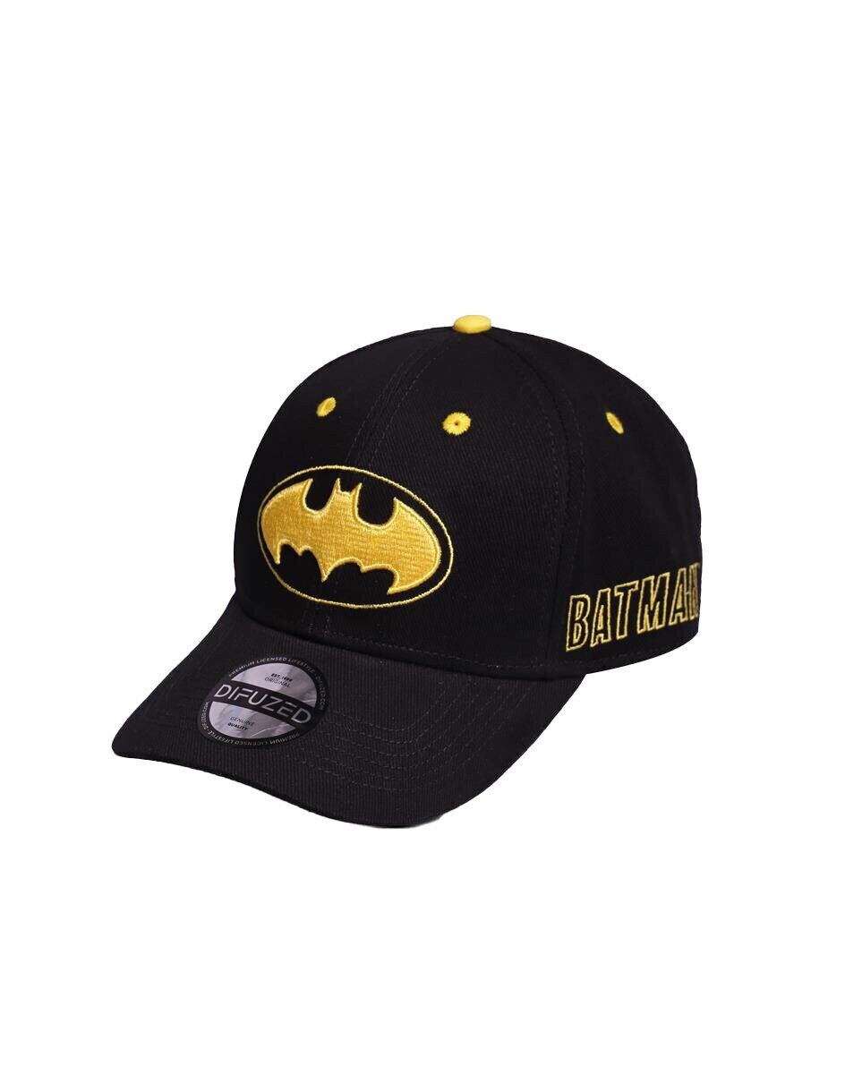 Batman - Lippis Logo Snapback