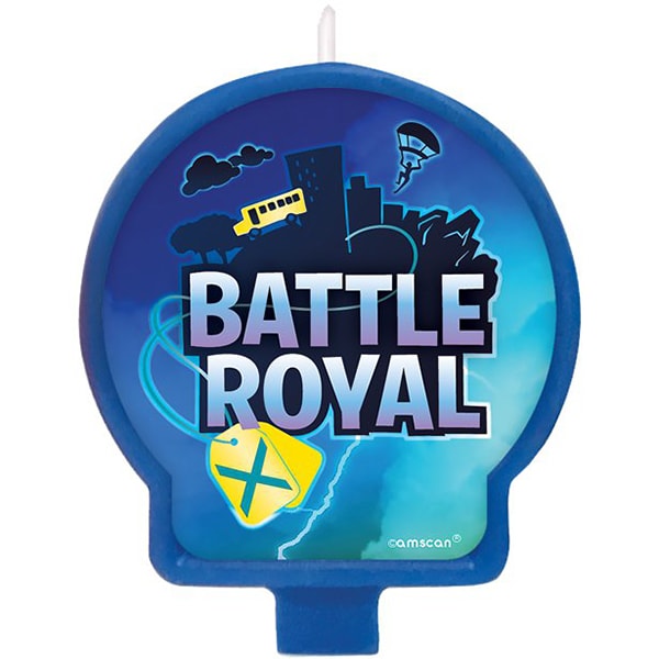 Battle Royal, Kakkukoriste 7 cm