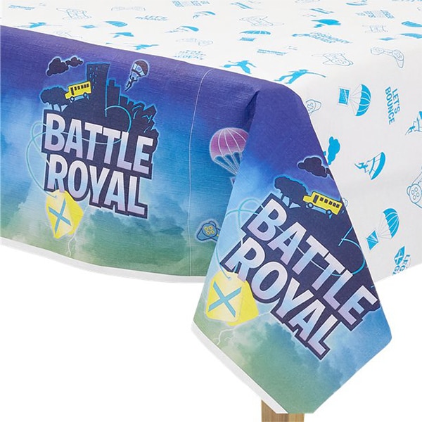 Battle Royal - Pöytäliina 120 x 180 cm