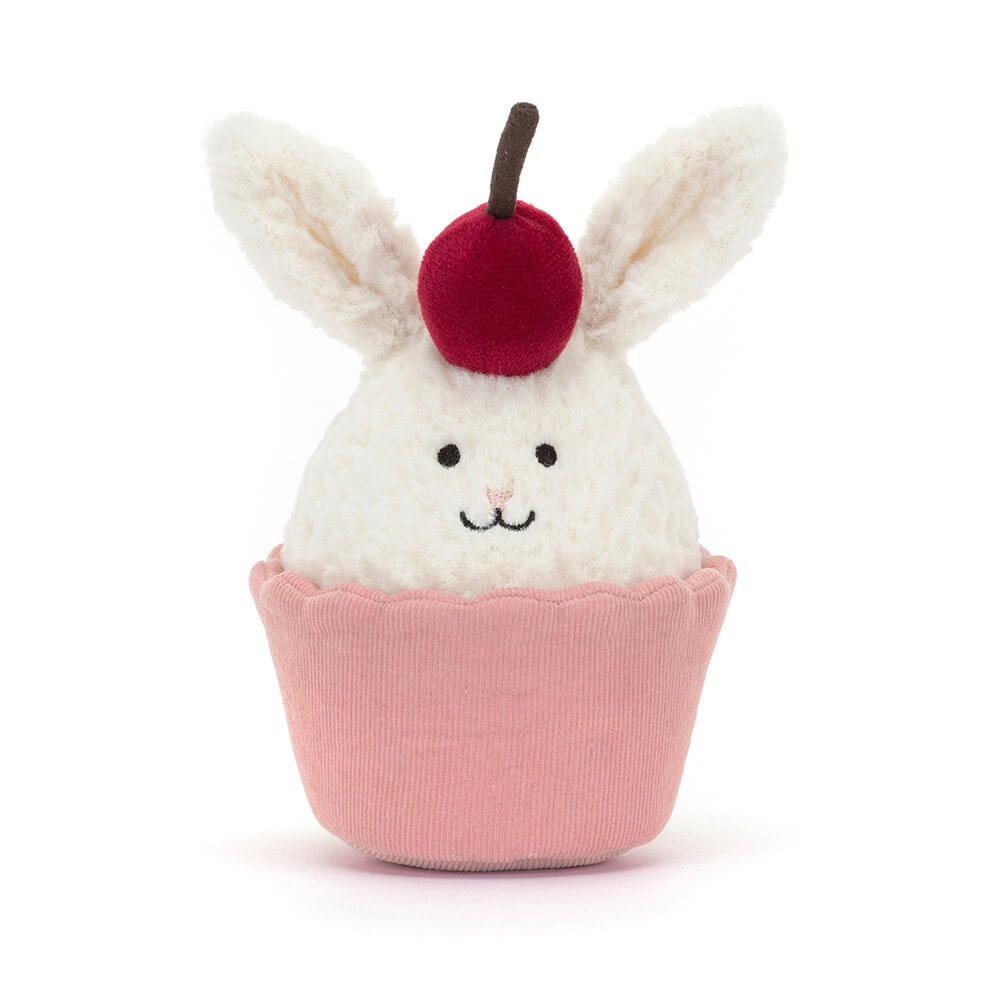 Jellycat - Kani Muffinssi 14 cm