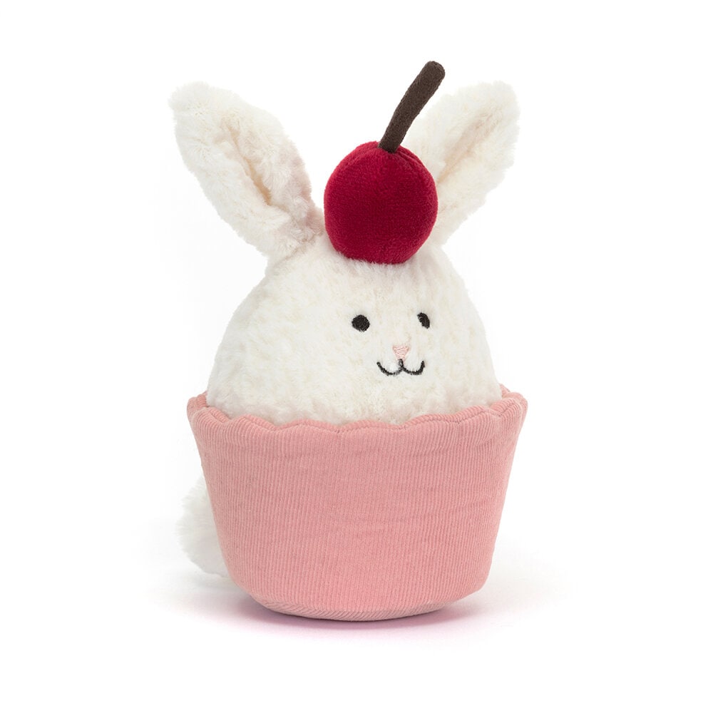 Jellycat - Kani Muffinssi 14 cm